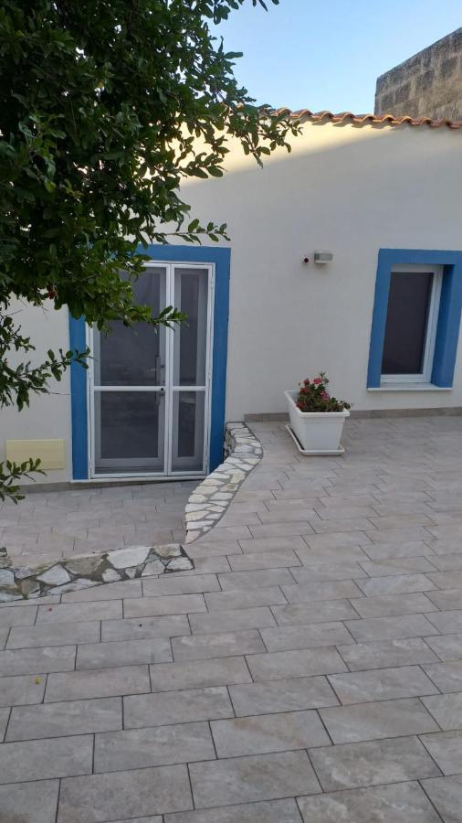 Hotel Edysio Mare Custonaci Exterior foto