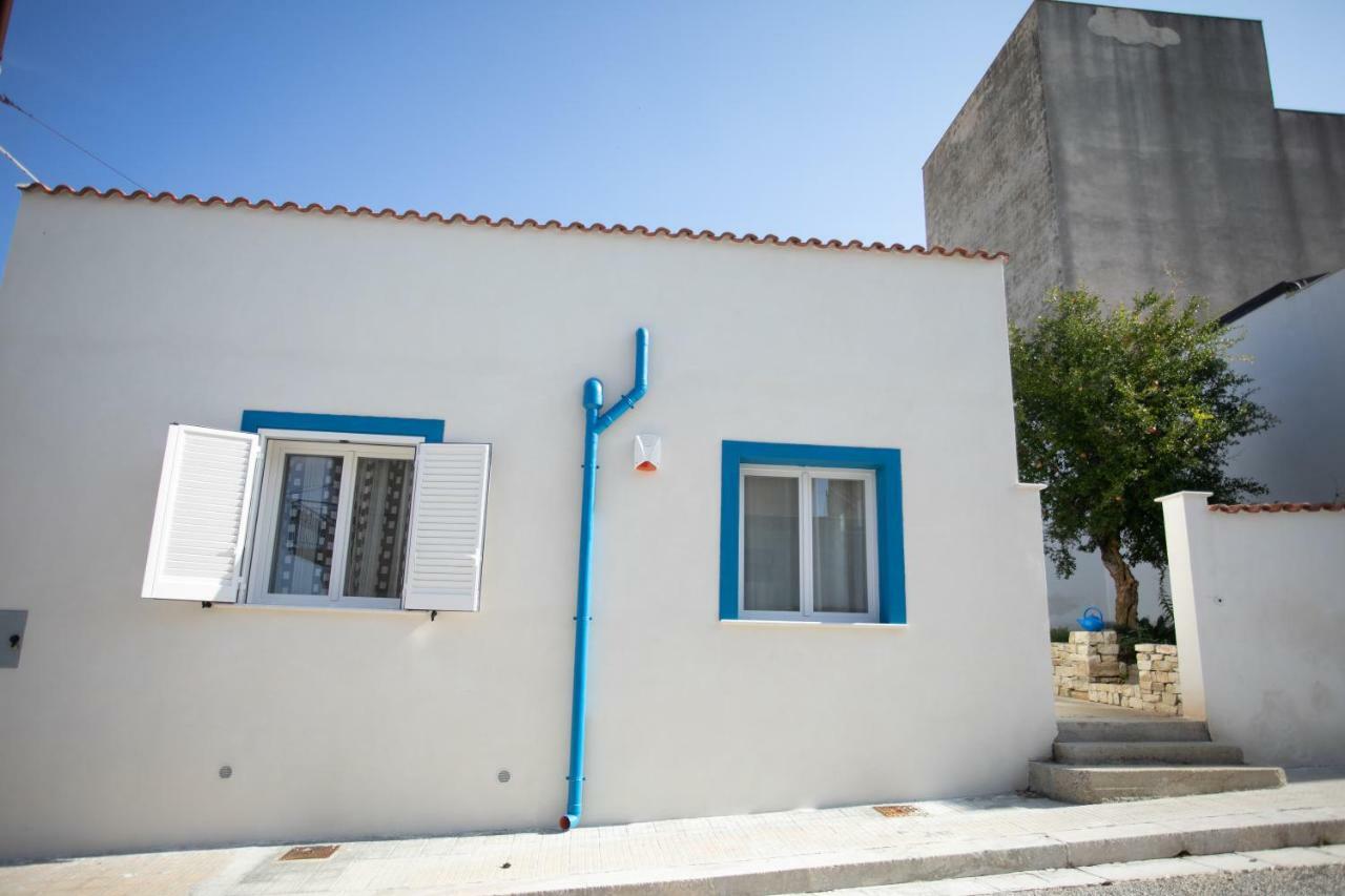 Hotel Edysio Mare Custonaci Exterior foto
