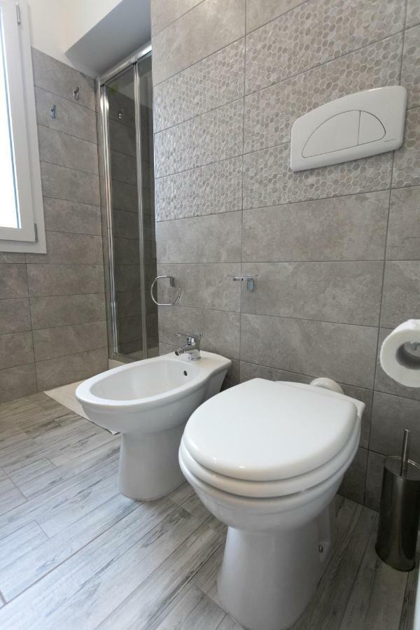 Hotel Edysio Mare Custonaci Exterior foto