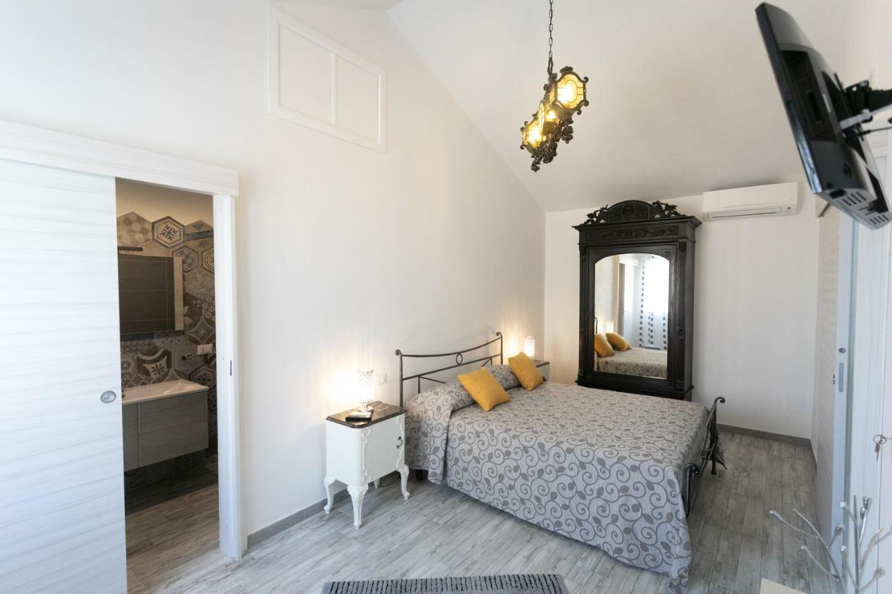 Hotel Edysio Mare Custonaci Exterior foto