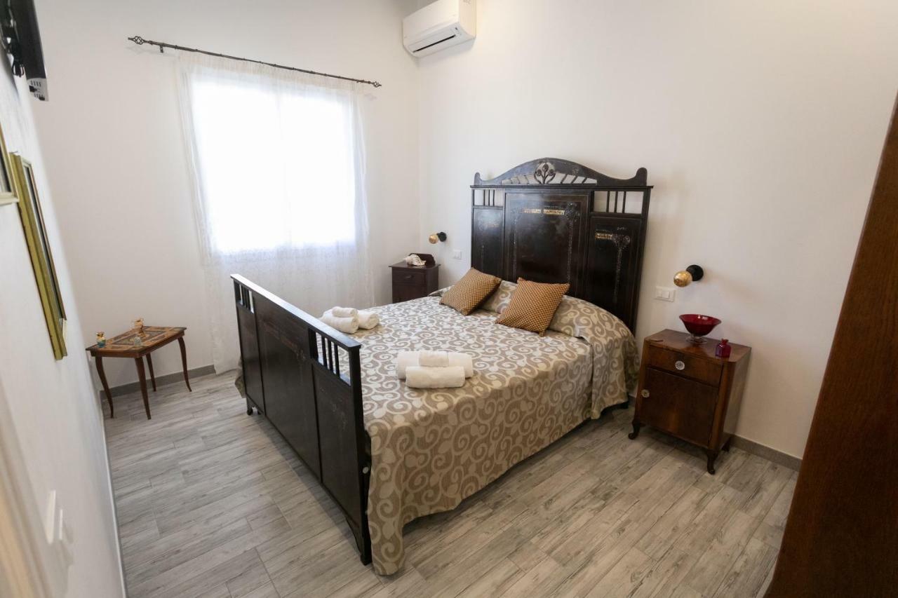 Hotel Edysio Mare Custonaci Exterior foto